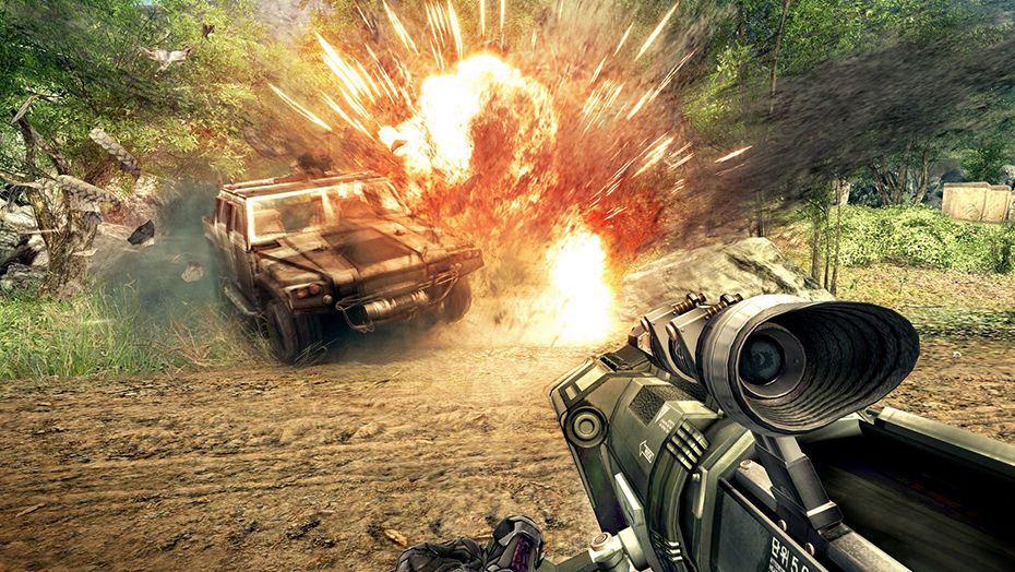 Crysis warhead release date check failed