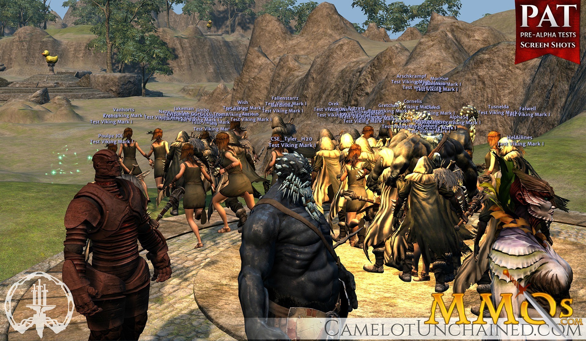 dark age of camelot unchained release date
