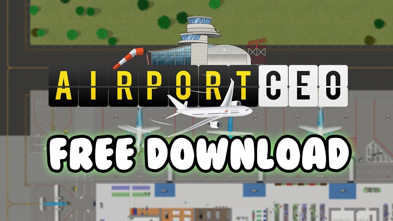 Airport ceo free download